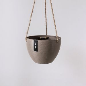 Small Columbia Hanging Pot - Beachwood