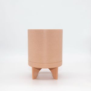 Florence Pot - Muted Coral