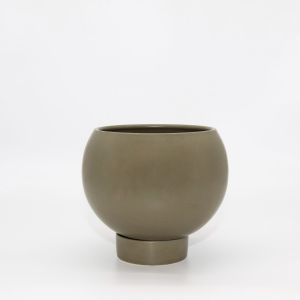 Medium Orbit Planter Jade