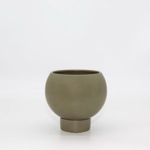 Small Orbit Planter Jade