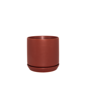 Medium Oslo Planter Brick