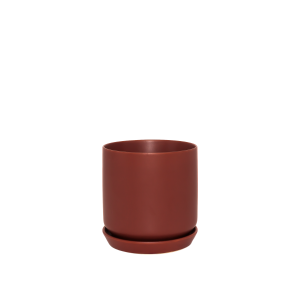 Small Oslo Planter Brick