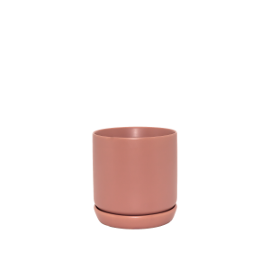Small Oslo Planter Dusty Rose