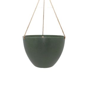 Boston Hanging Bowl - Olive