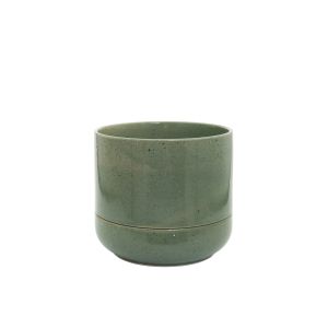 Medium Troy Self Watering Planter Agave