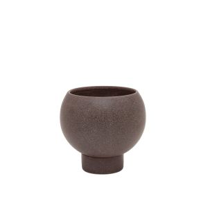 Small Orbit Planter Coffee