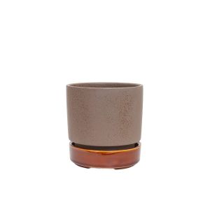 Pollock Planter Oxide Small