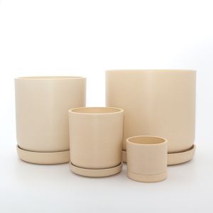 Portland Pot - Tanami Sand - Set of 4