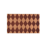 Doormat Harlequin Brick