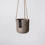 Austin Hanging Pot - Beachwood