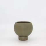 Small Orbit Planter Jade