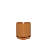 Small Oslo Planter Cinnamon