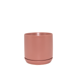 Medium Oslo Planter Dusty Rose