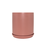 XL Oslo Planter Dusty Rose