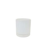 Medium Athens Planter White