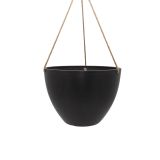 Boston Hanging Bowl - Black