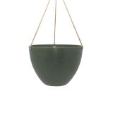 Boston Hanging Bowl - Olive