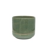 Large Troy Self Watering Planter Agave