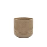 Medium Troy Self Watering Planter Pebble