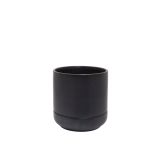 Small Troy Self Watering Planter Midnight