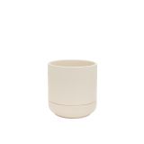 Small Troy Self Watering Planter Chalk