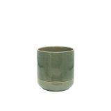 Small Troy Self Watering Planter Agave