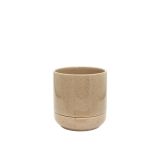 Small Troy Self Watering Planter Pebble