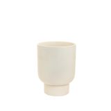 Small Comet Planter Oatmeal