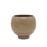 Large Otis Self Watering Planter Pebble