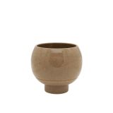 Medium Otis Self Watering Planter Pebble