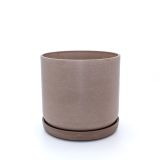 Portland Pot - Beachwood Large Set of 3