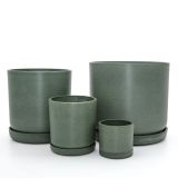 Portland Pot - Olive Set of 4