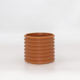 Small Berlin Planter Cinnamon