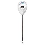 Indoor Moisture Meter White