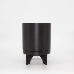 Florence Pot - Black