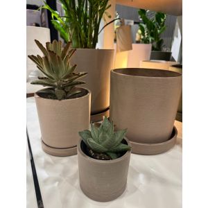 Portland Pot - Beachwood Set of 4