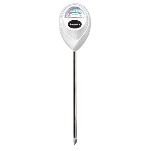 Indoor Moisture Meter White