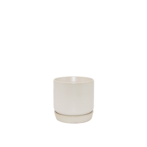 Mini Oslo Planter White