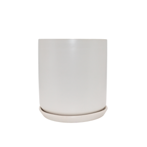 XL Oslo Planter Ice White